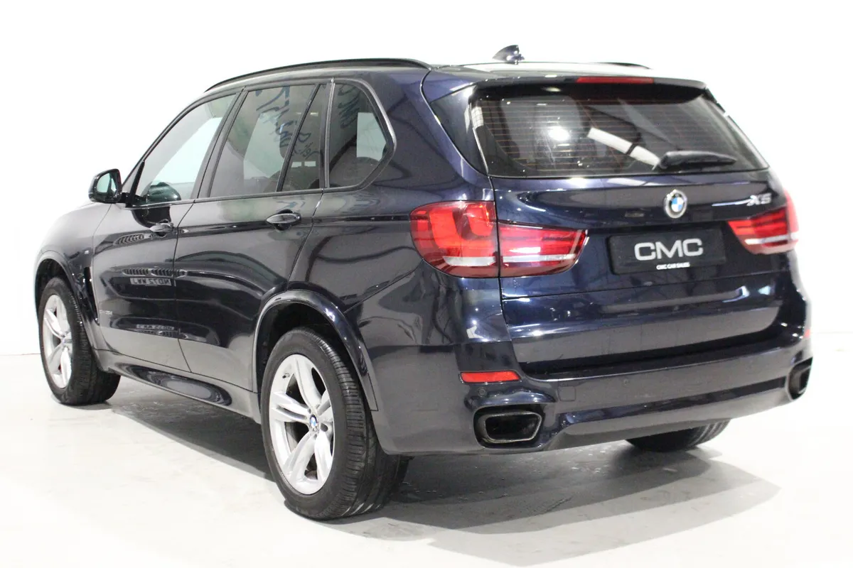 BMW X5 2015 S DRIVE 25D M SPORT - Image 6