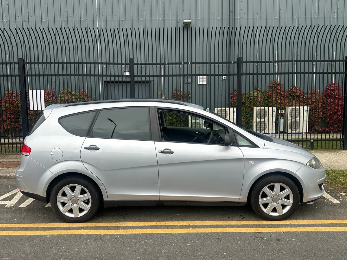 Seat Altea XL Only 145kms NCT 10-26 tax 05-26 - Image 3