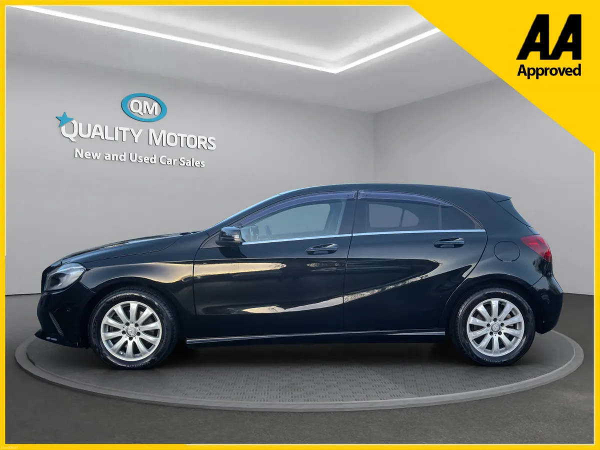 2016 MERCEDES A180 (S35) - Image 4