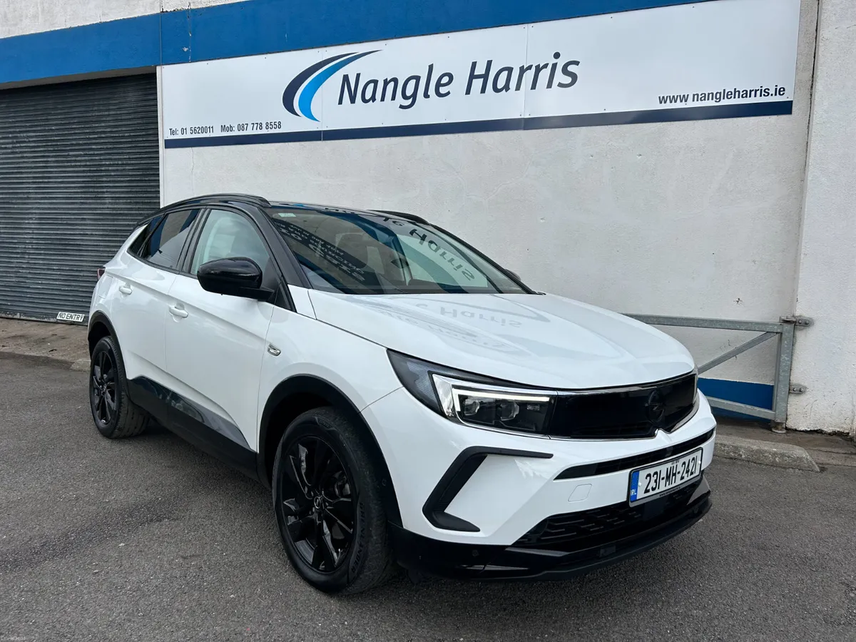Opel Grandland X..  AUTOMATIC - Image 4