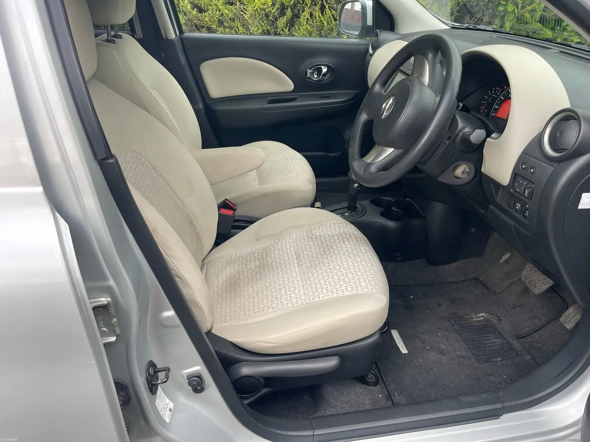 Nissan Auto 129 kilometres - Image 2