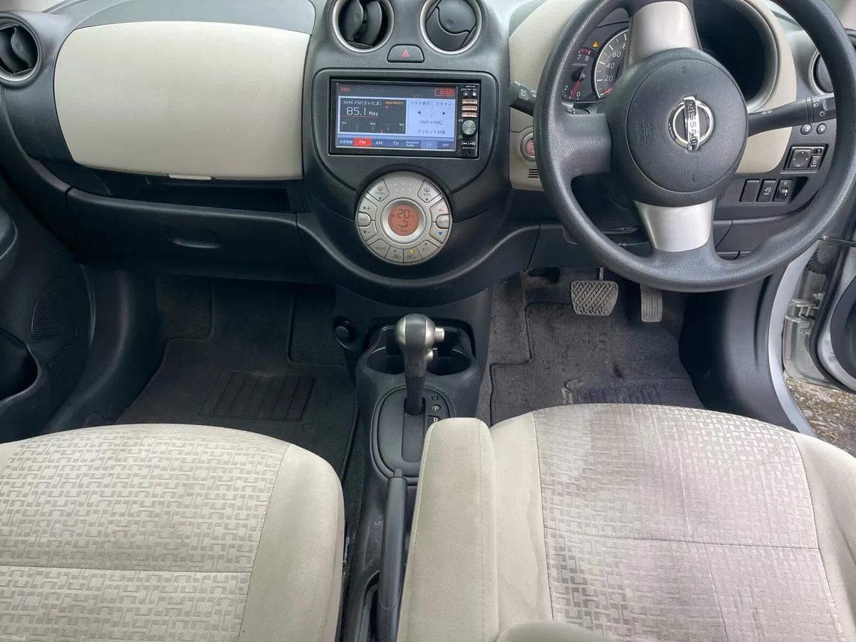 Nissan Auto 129 kilometres - Image 3