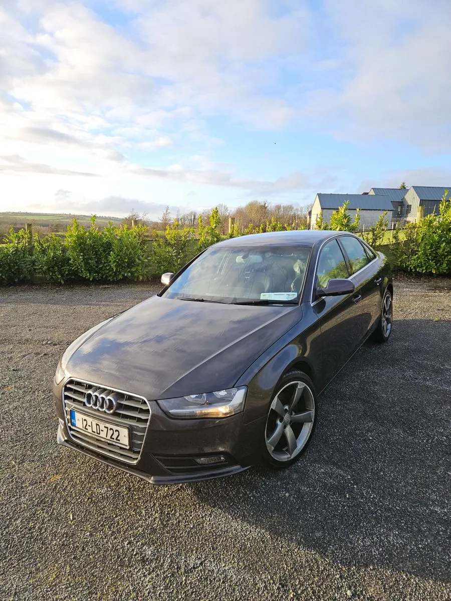 Audi A4 S-line Automatic - Image 1