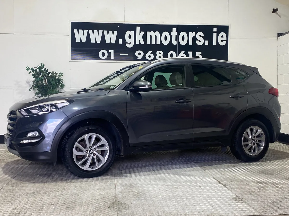 Hyundai Tucson 2017////EXECUTIVE//LOW KLMS/// - Image 3