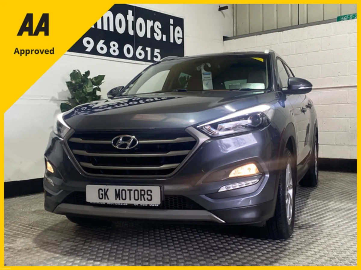 Hyundai Tucson 2017////EXECUTIVE//LOW KLMS/// - Image 1