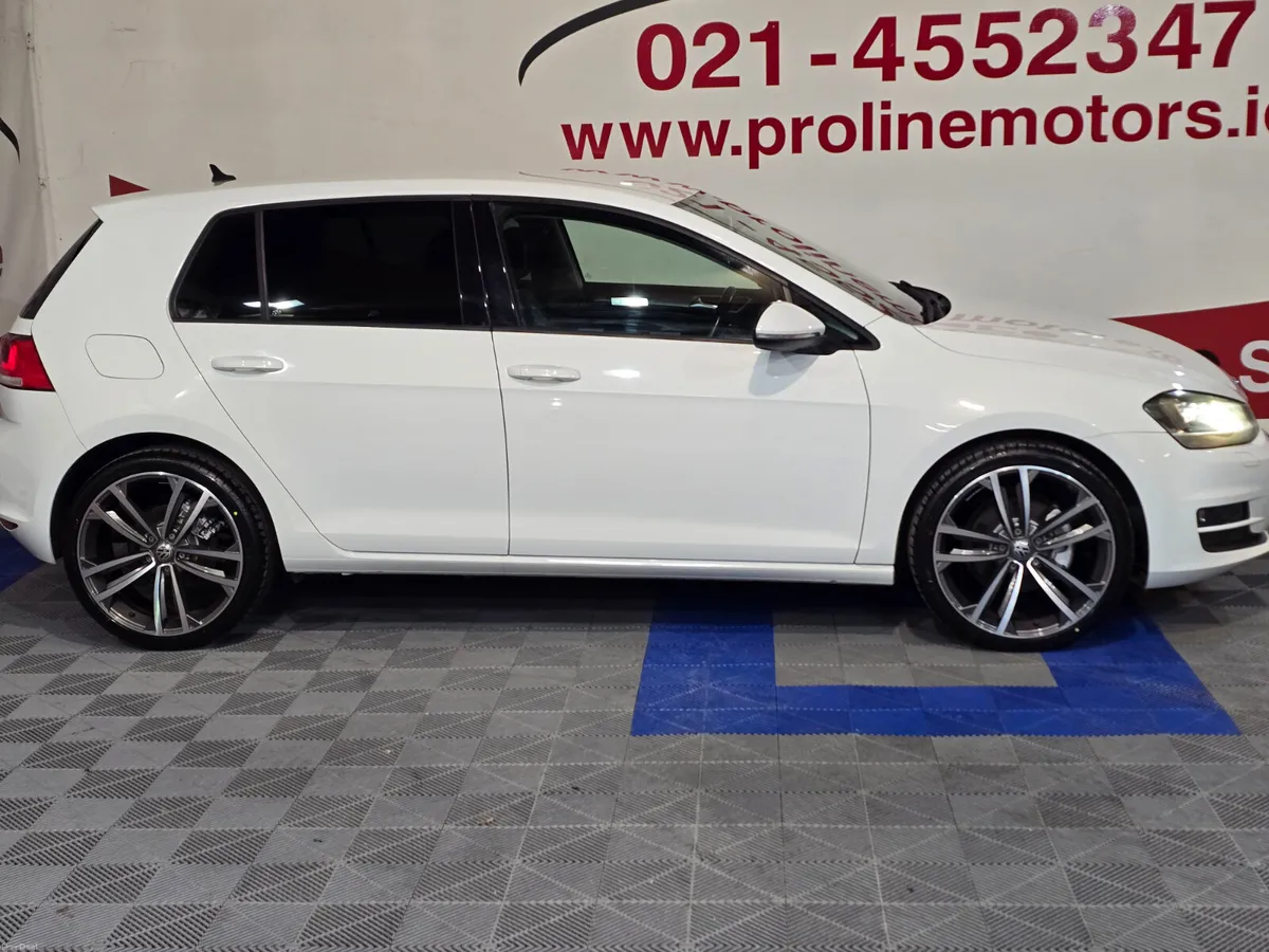 VW GOLF 1.2 TSI AUTO DSG AUTOMATIC - Image 4