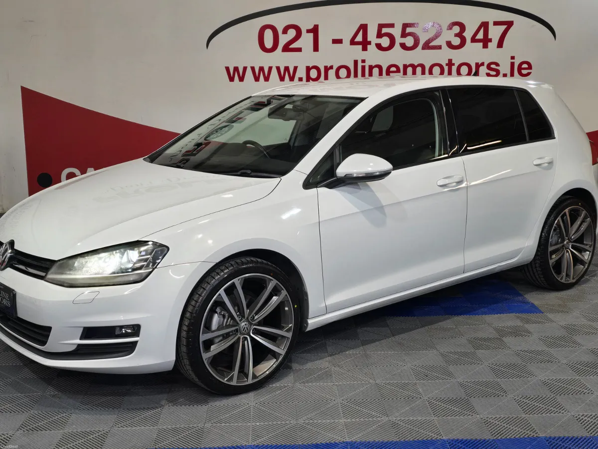 VW GOLF 1.2 TSI AUTO DSG AUTOMATIC - Image 2