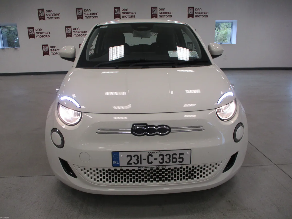 Fiat 500E icon 42kwh 2023 - Image 4