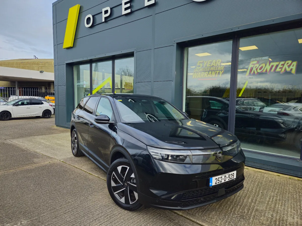 Opel Grandland GS PureTech 136 MHEV - Image 2