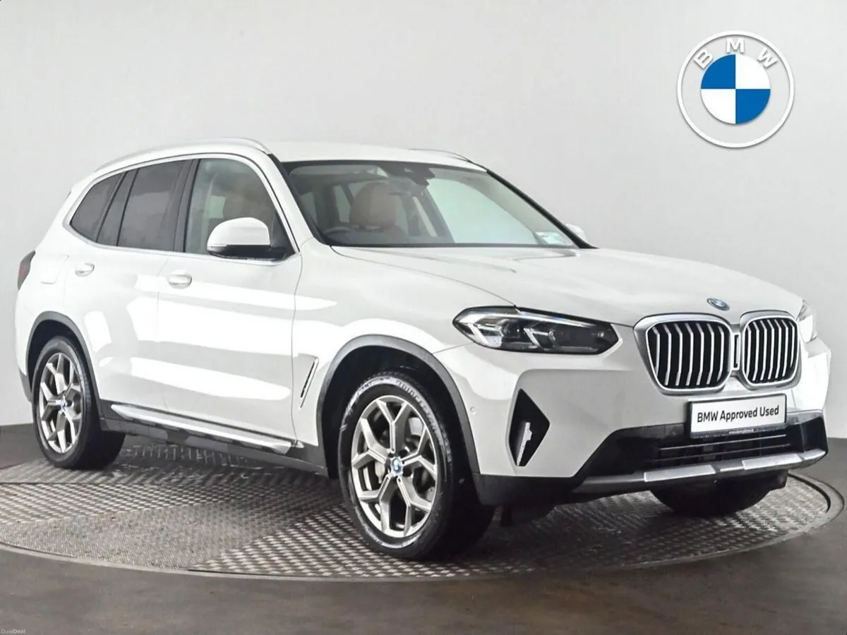 BMW X3 xDrive30e xLine - Image 1