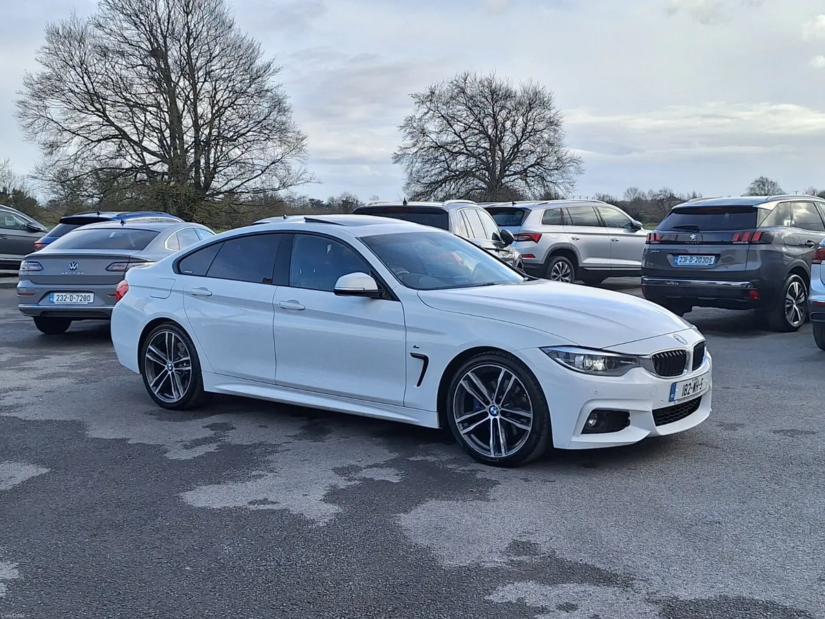 BMW 4-Series M-Sport Pro *High Spec/Sunroof - Image 1