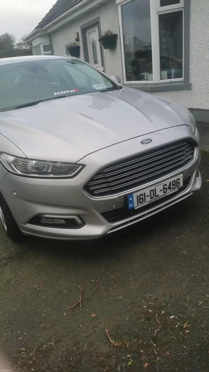 Ford Mondeo 2016 - Image 2
