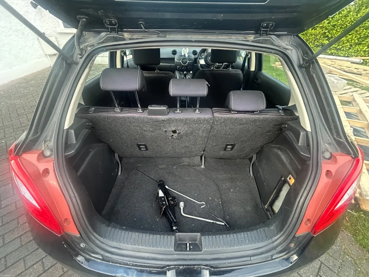 Mazda Mazda2 2008 - Image 3