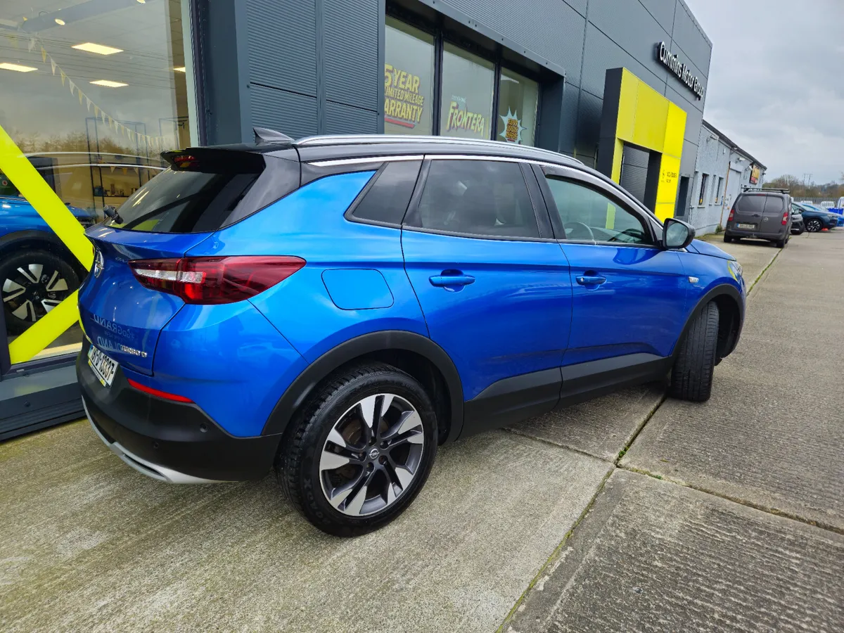 Opel Grandland X SRi 1.6 Turbo D 120PS 6 Speed - Image 3