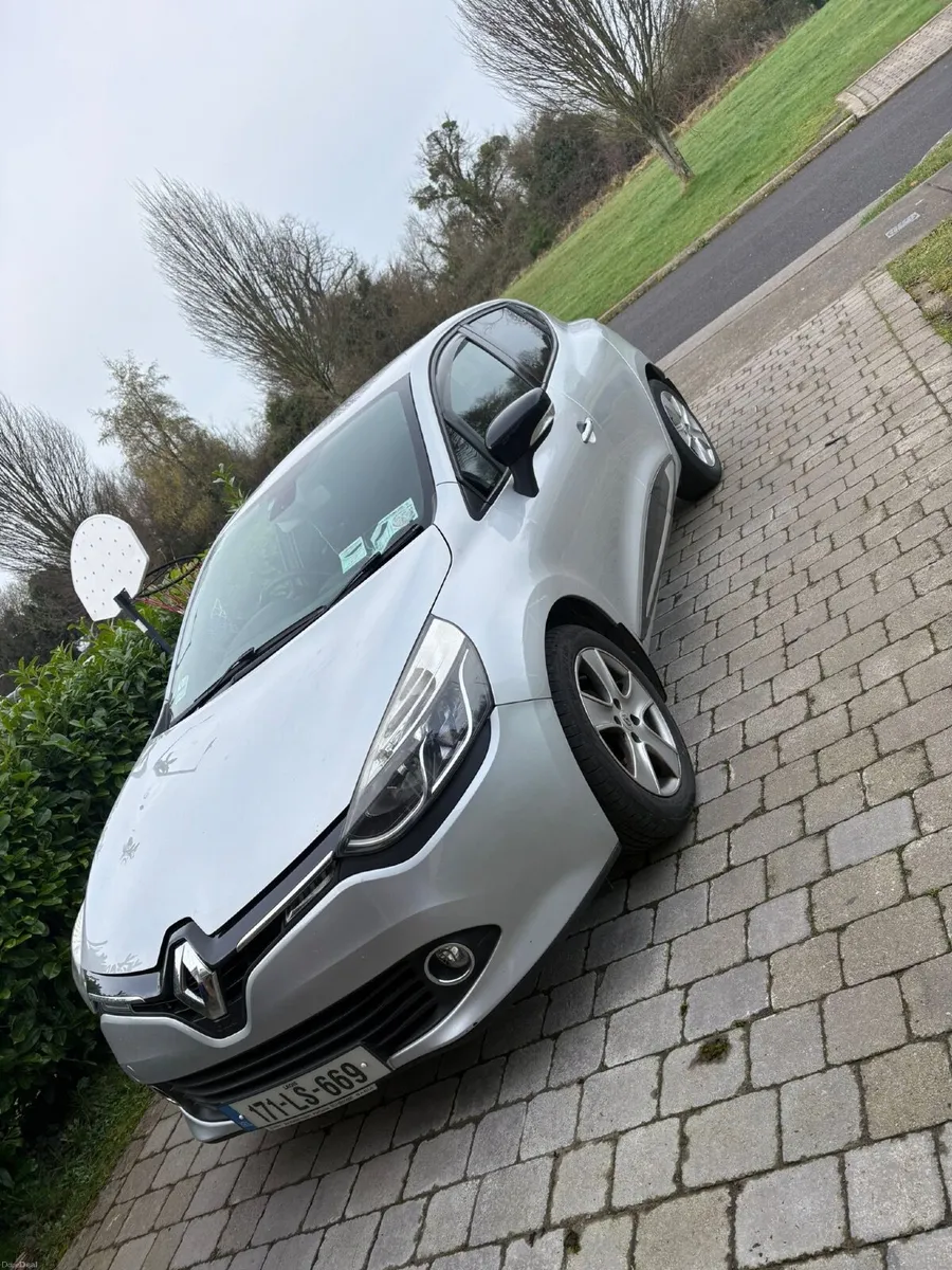 Renault Clio 2017 - Image 3