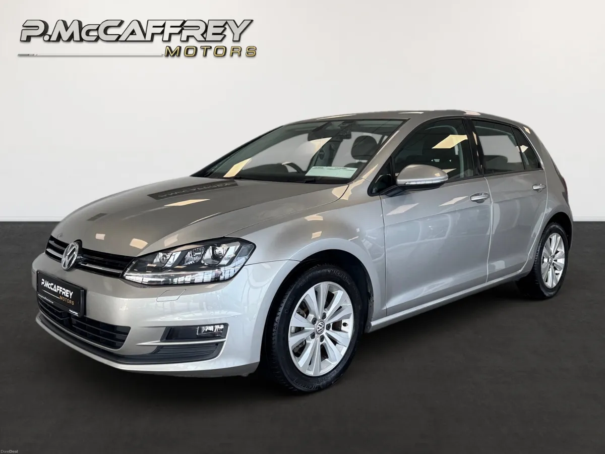 2015 VOLKSWAGEN GOLF 1.2 TSI COMFORTLINE AUTO DSG - Image 1