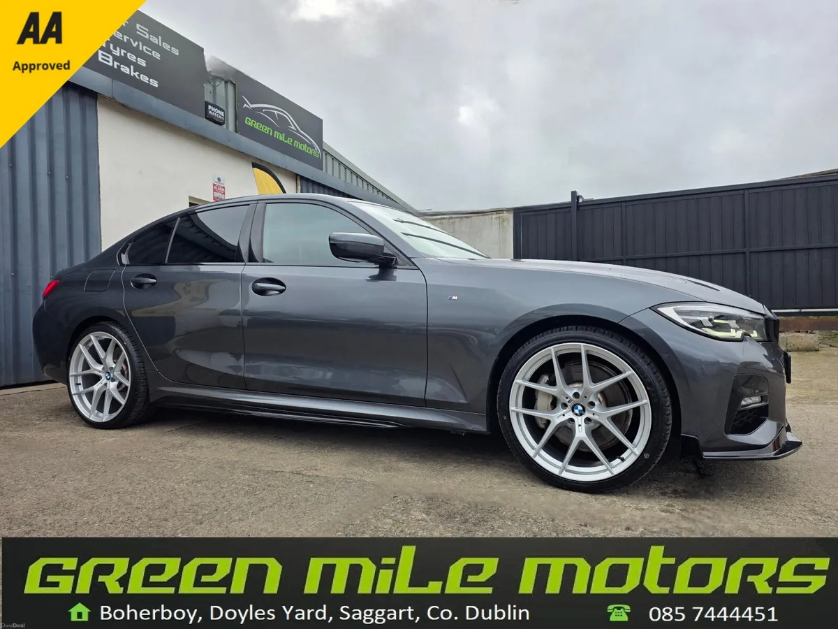 2020 BMW 330E * M-SPORT * LOW MILES * - Image 1