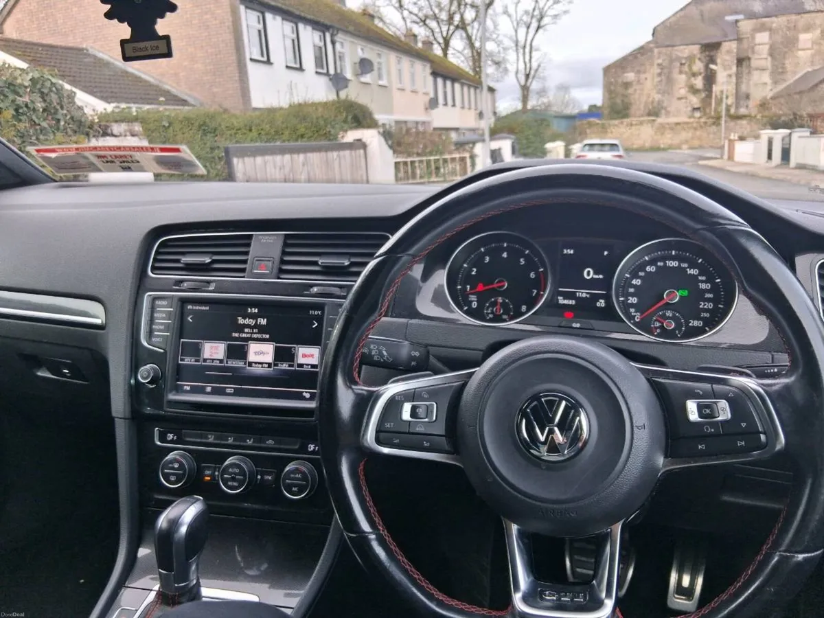 Mrk7 gti golf DSG Low mileage - Image 2