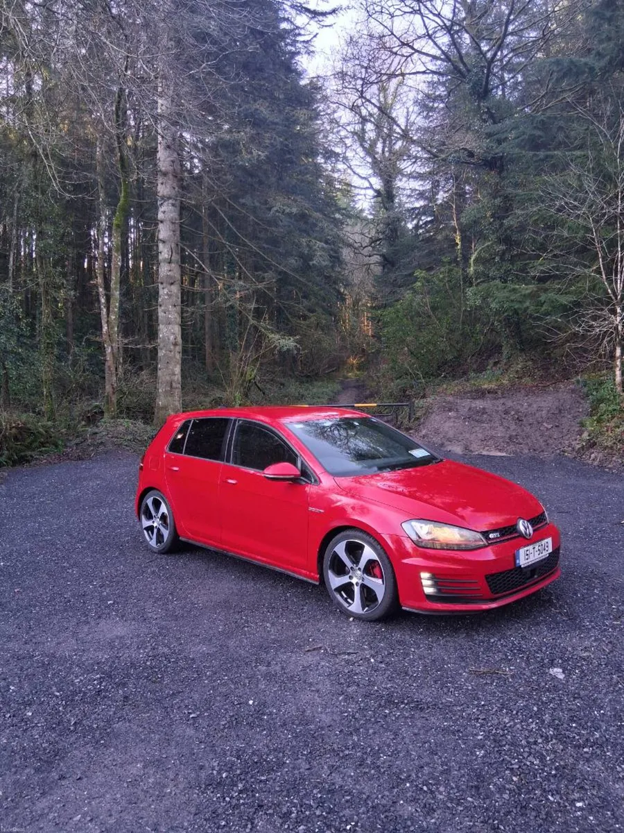 Mrk7 gti golf DSG Low mileage - Image 1