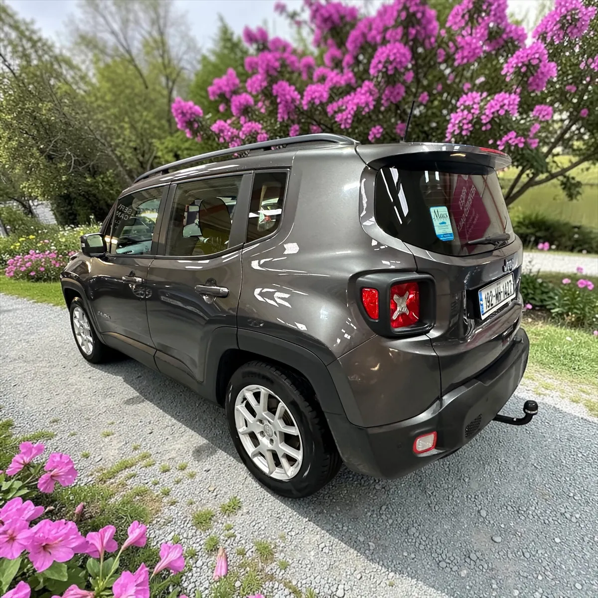 2019 Jeep Renegade 1.6 MultiJet Diesel Automatic - Image 2