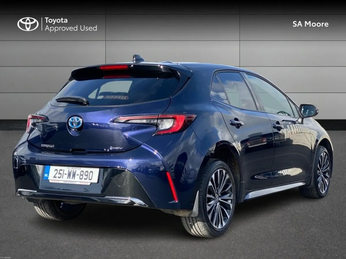 Toyota Corolla LUNA SPORT - Image 2