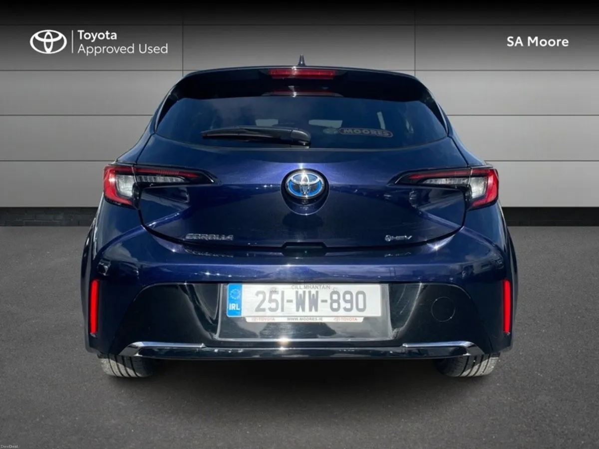 Toyota Corolla LUNA SPORT - Image 4