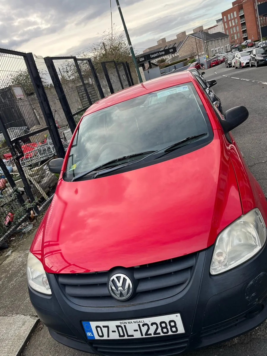Volkswagen Fox - Image 2