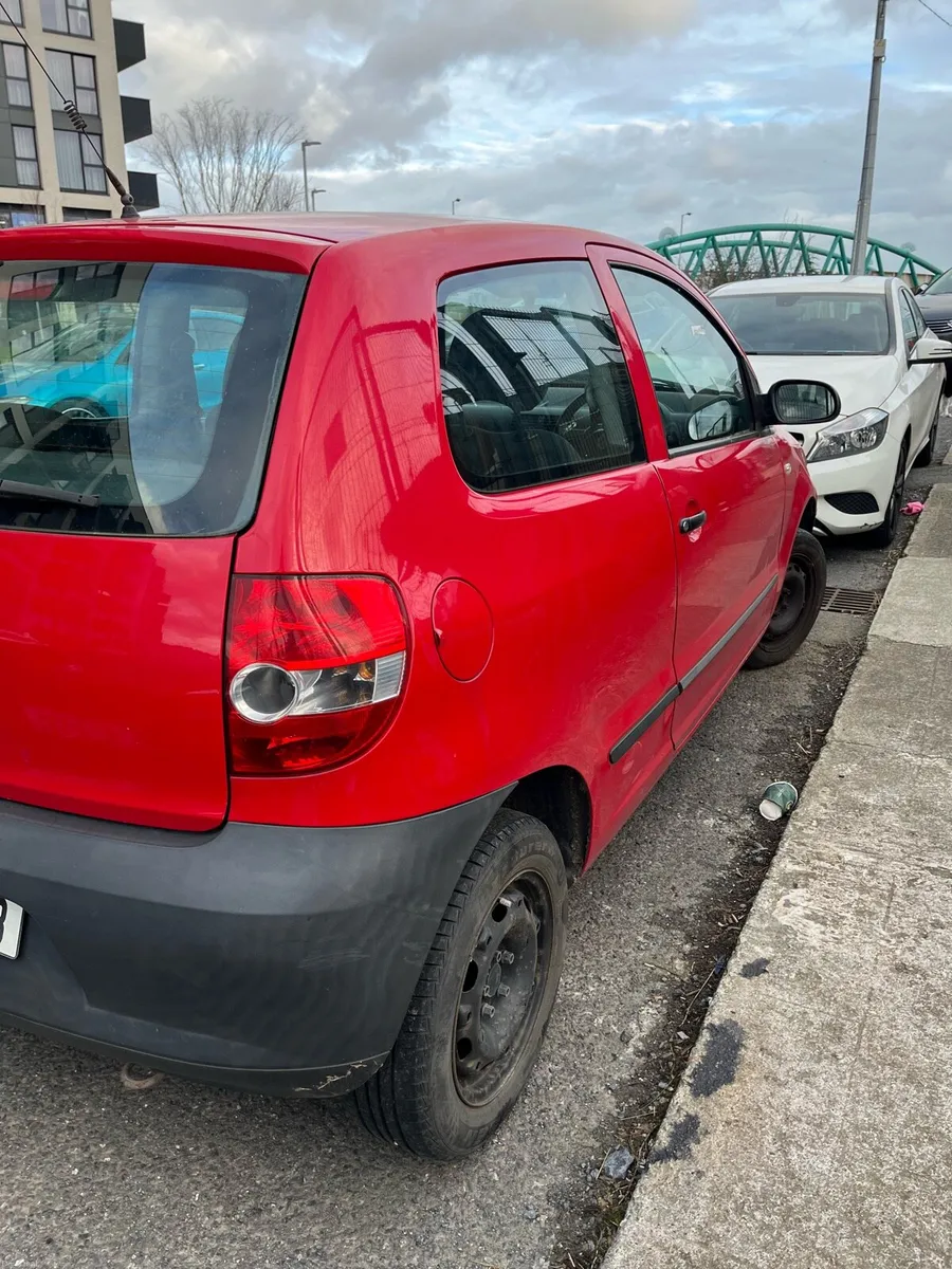Volkswagen Fox - Image 4