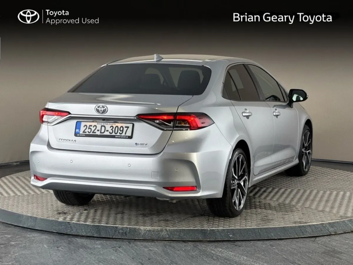 Toyota Corolla HYBRID SOL SALOON - Image 2
