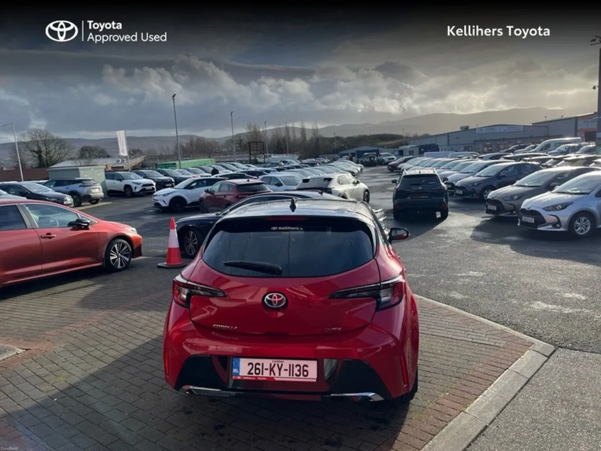 Toyota Corolla LUNA SPORT - Image 4