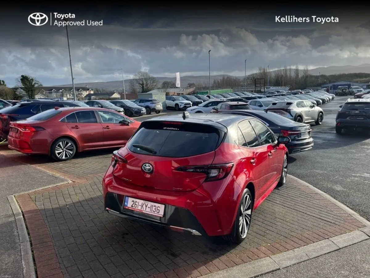 Toyota Corolla LUNA SPORT - Image 2