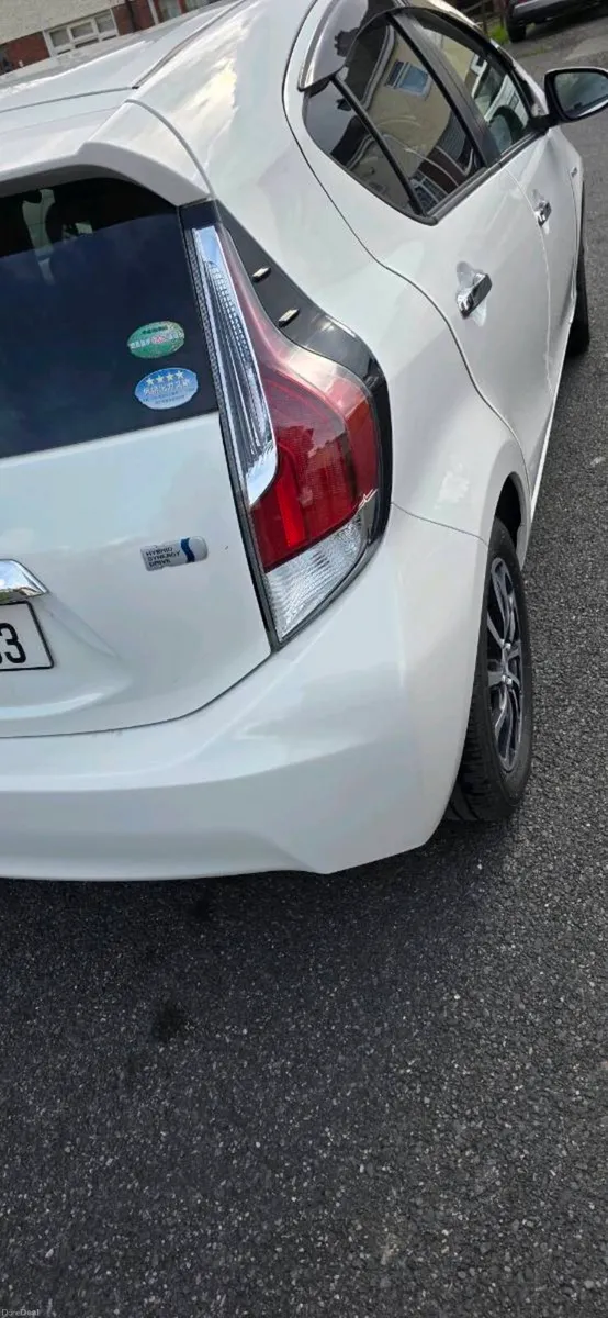Toyota Aqua and honda fit 2018 - Image 5