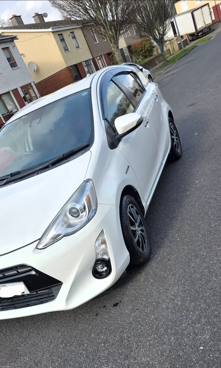 Toyota Aqua || New NCT until 02/28 - Image 4