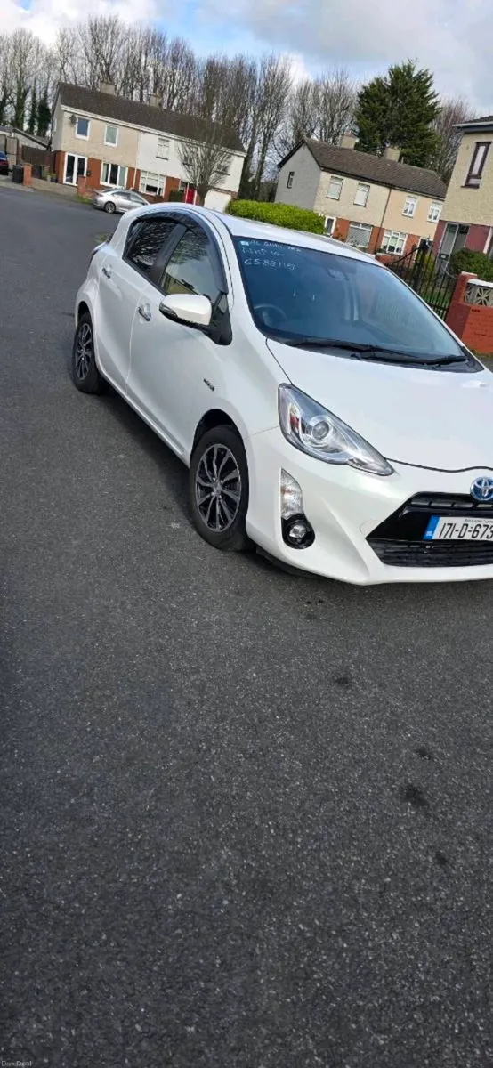 Toyota Aqua and honda fit 2018 - Image 4