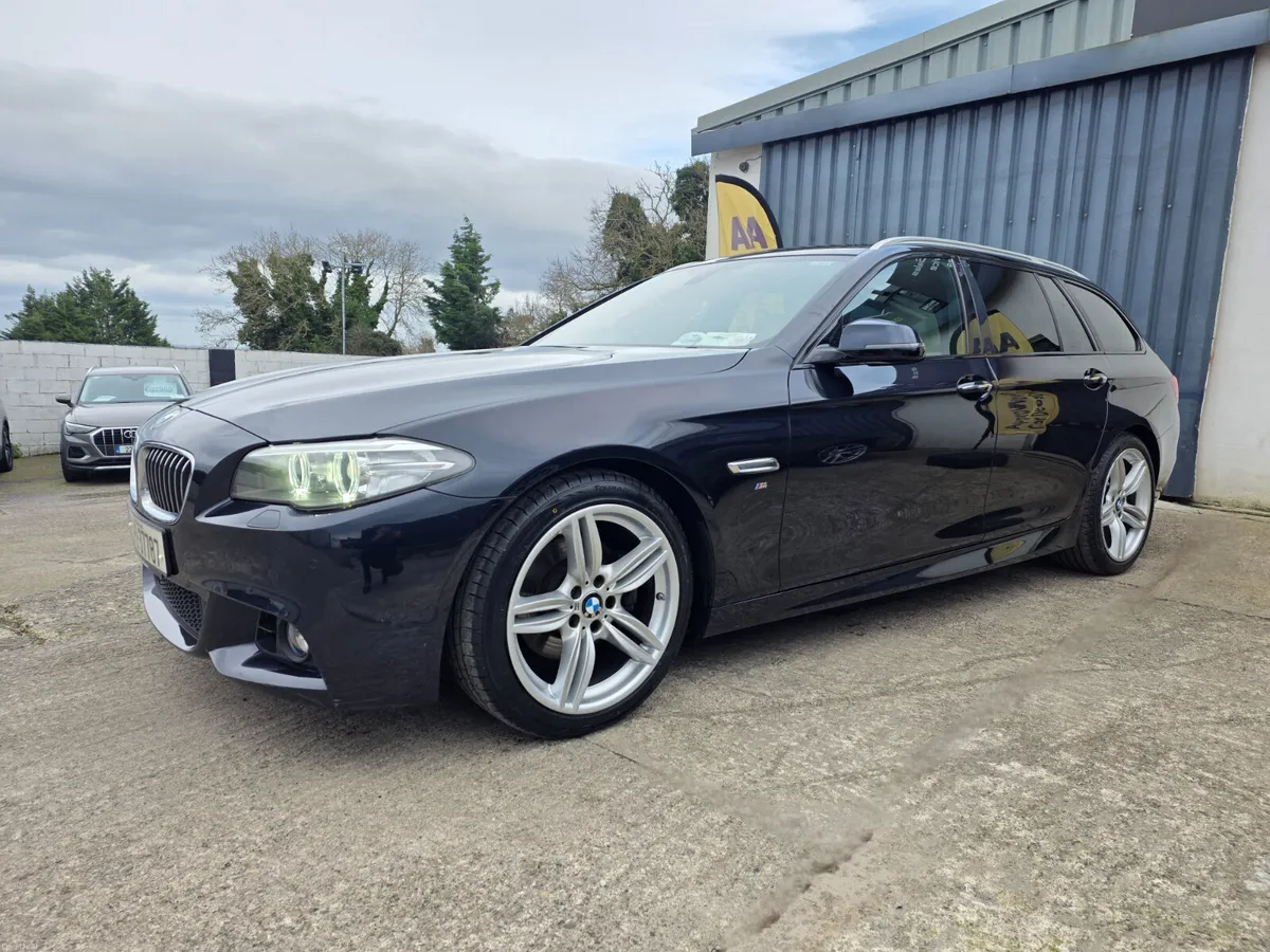 2016 BMW 520D * M-SPORT * HIGH SPEC * ESTATE * - Image 3