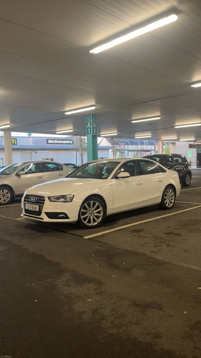 2013 Audi A4 Quattro - Image 4