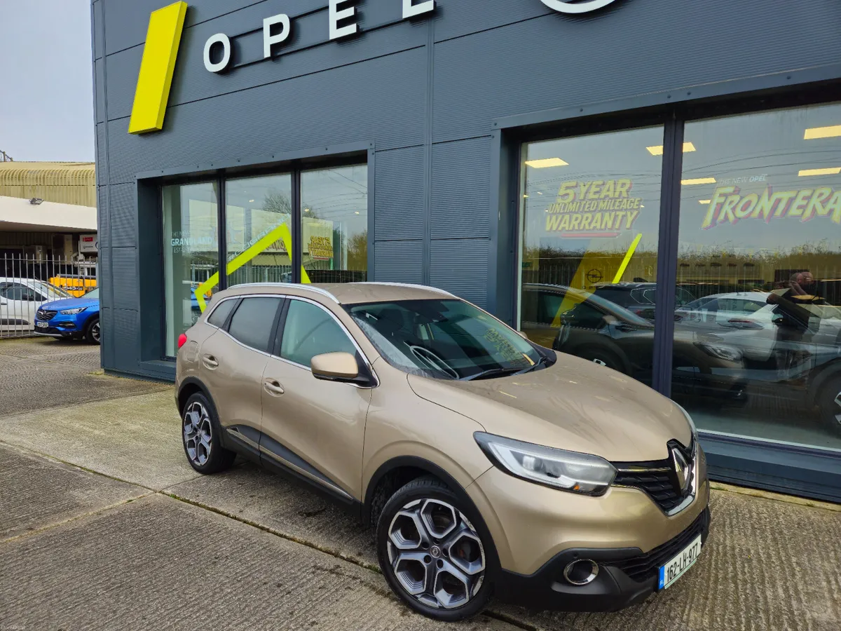 Renault Kadjar 1.5 dCi 110 ENERGY Dynamique S Nav - Image 1