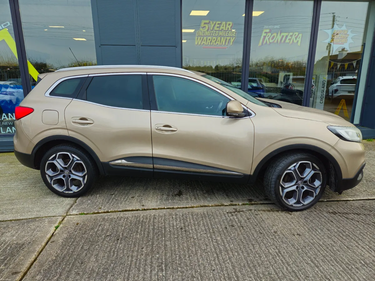 Renault Kadjar 1.5 dCi 110 ENERGY Dynamique S Nav - Image 4