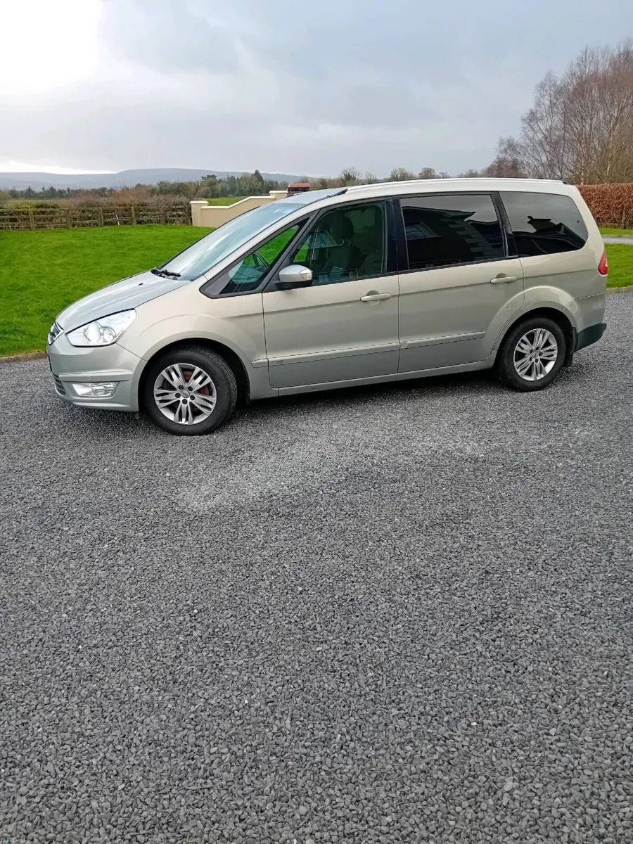 Ford galaxy  2.0 diesel manual 140bhp - Image 1