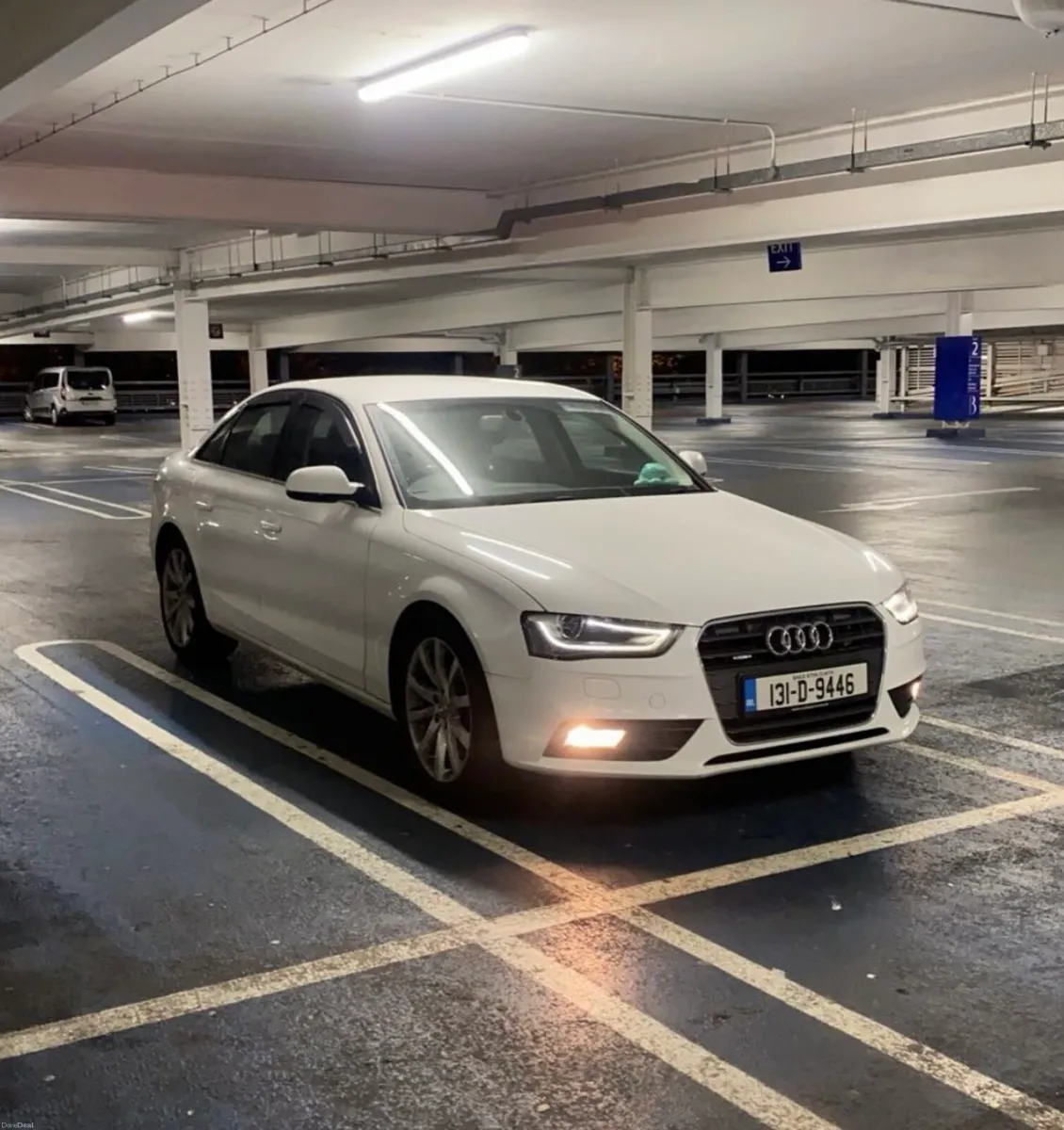 2013 Audi A4 Quattro - Image 1