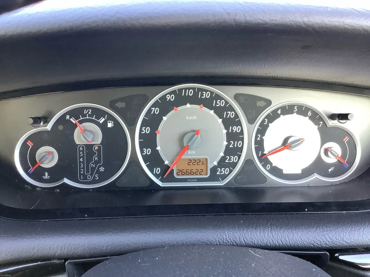 Citroen C5 Automatic - Image 2