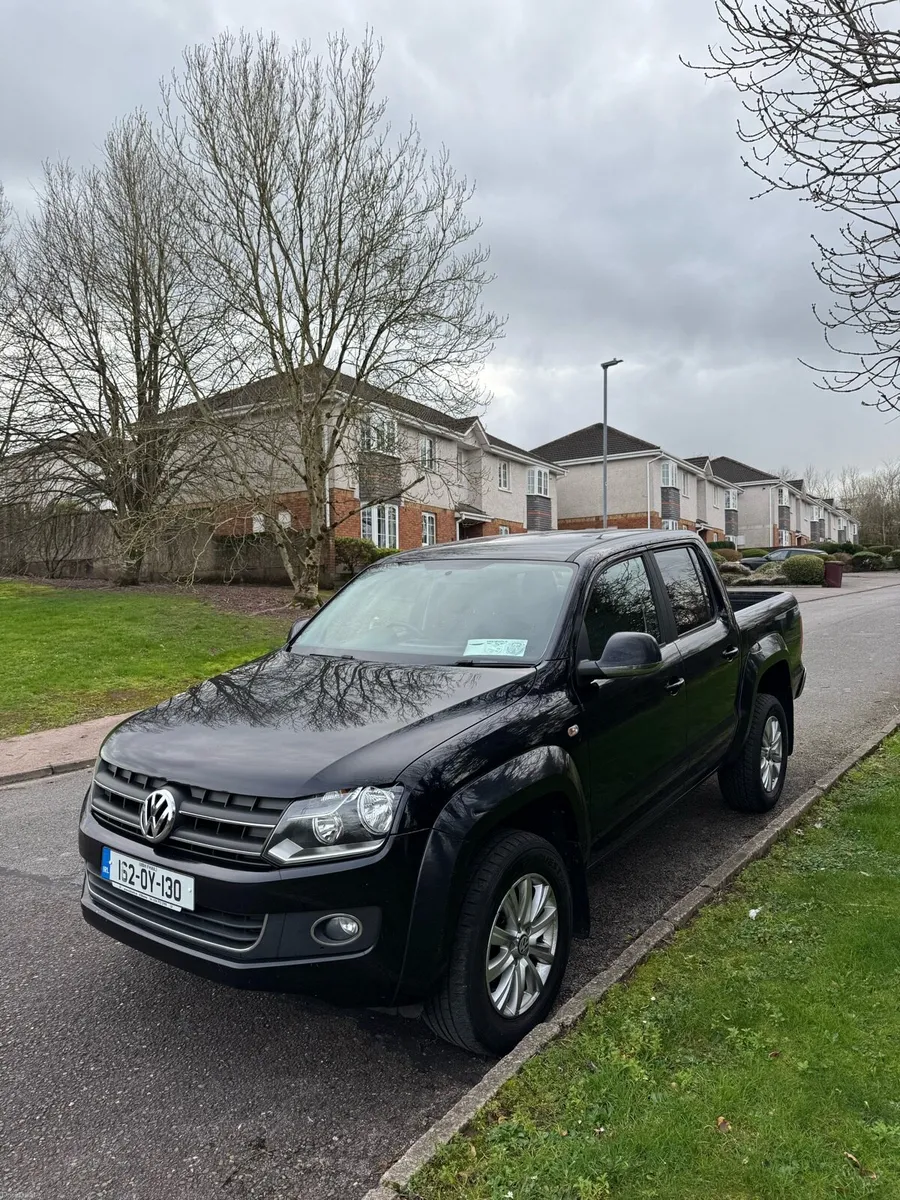 2016 Volkswagen Amarok DOE 08/26 Tax 12/26 - Image 3