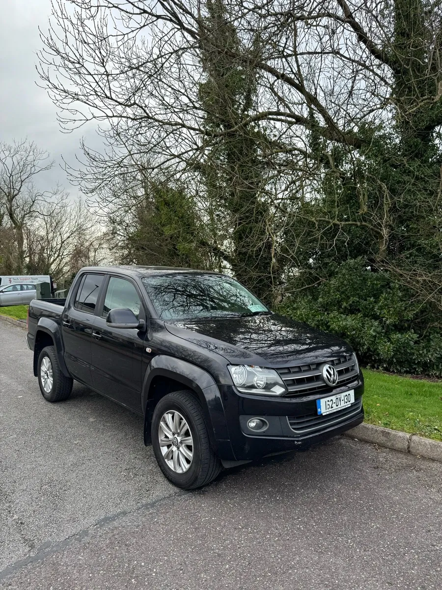 2016 Volkswagen Amarok DOE 08/26 Tax 12/26 - Image 1