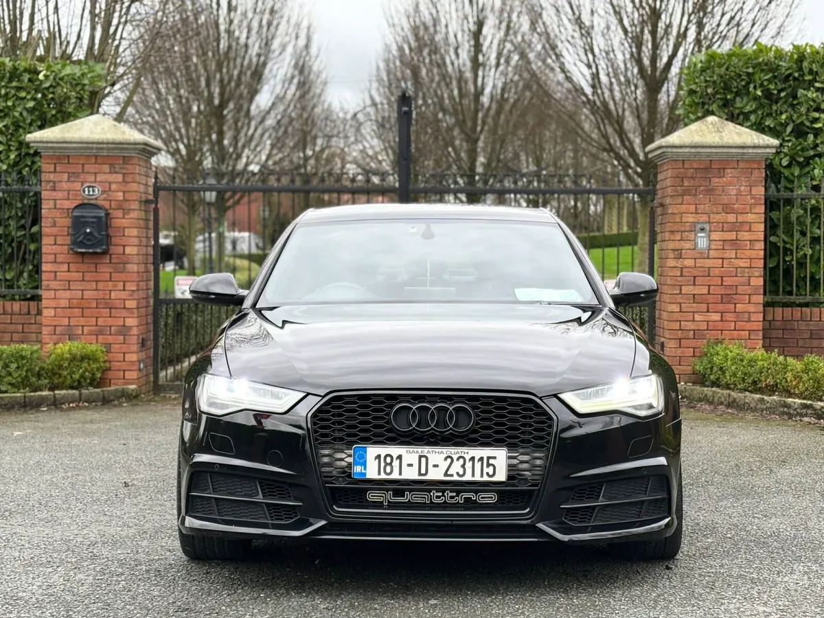 Audi A6 2018 sline auto - Image 3