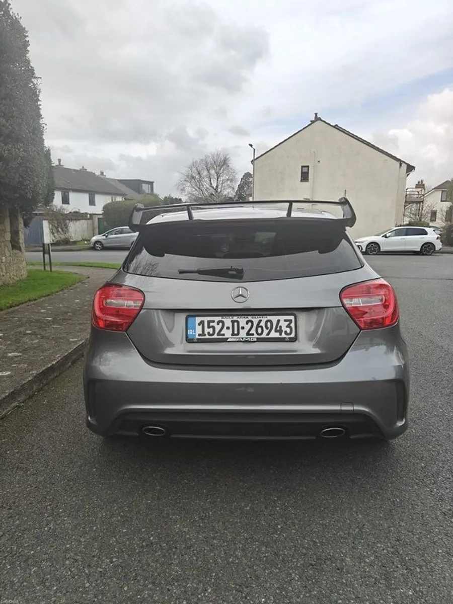 2015 Mercedes-benz A-class - Image 4