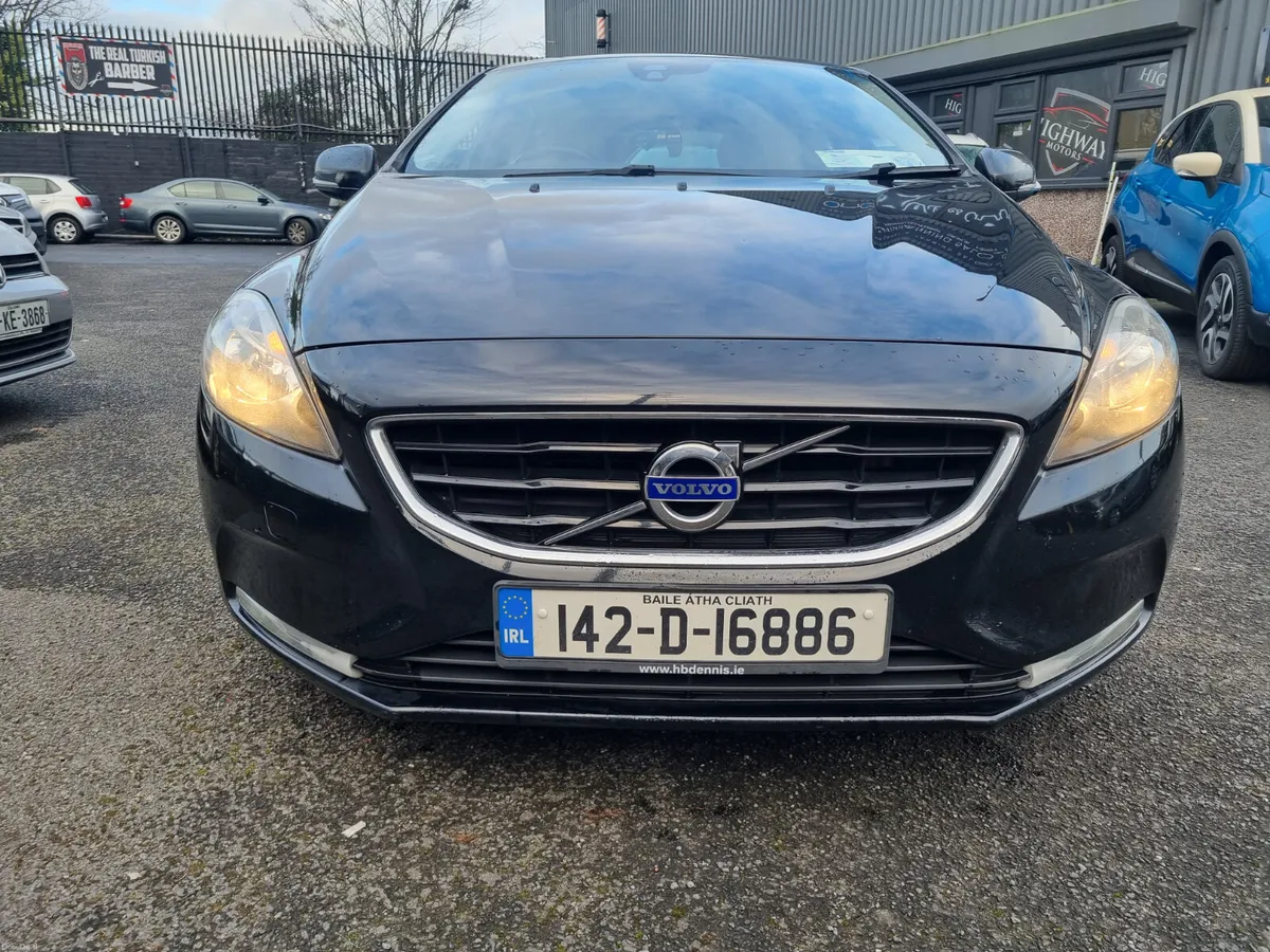 Volvo V40 2014 New NCT - Image 3