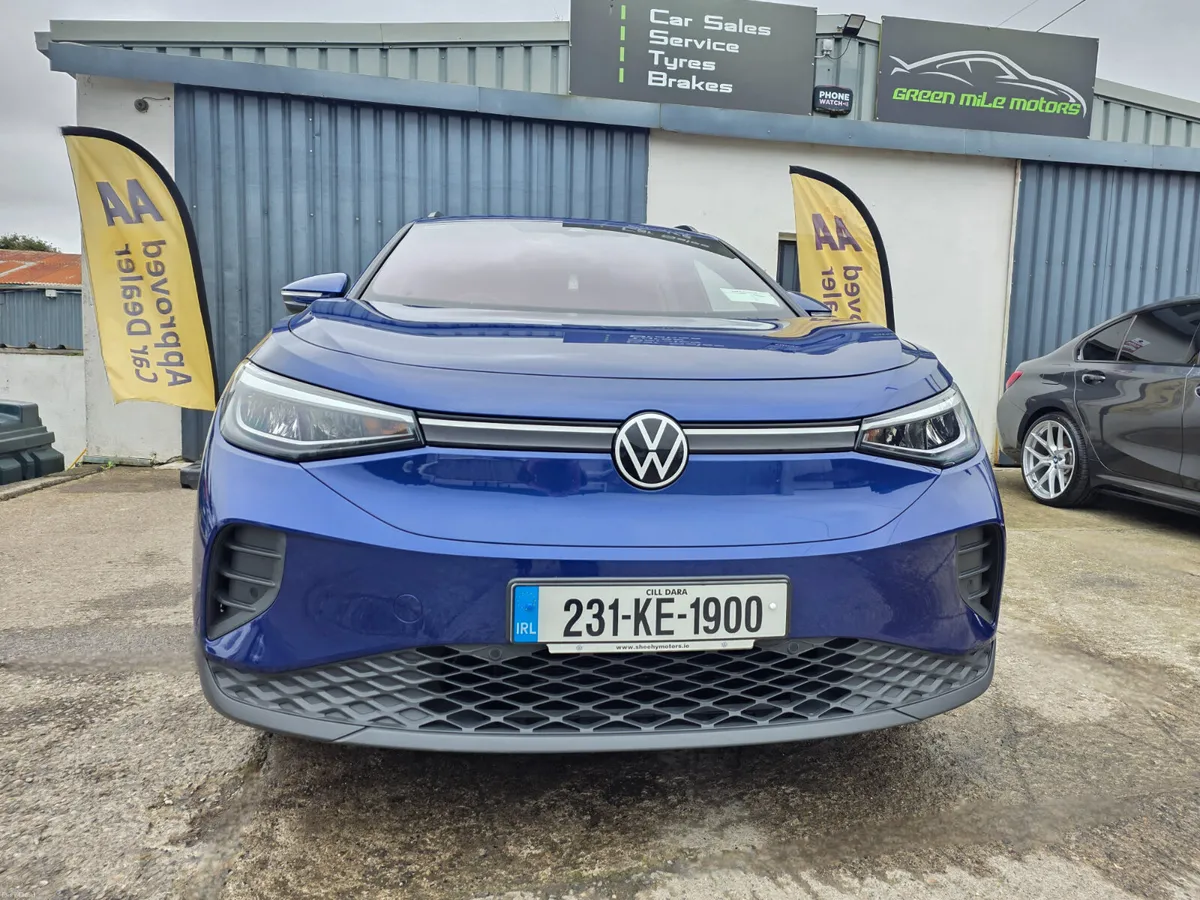 2023 VW ID4 * PRO 77KW * LONG RANGE * - Image 2