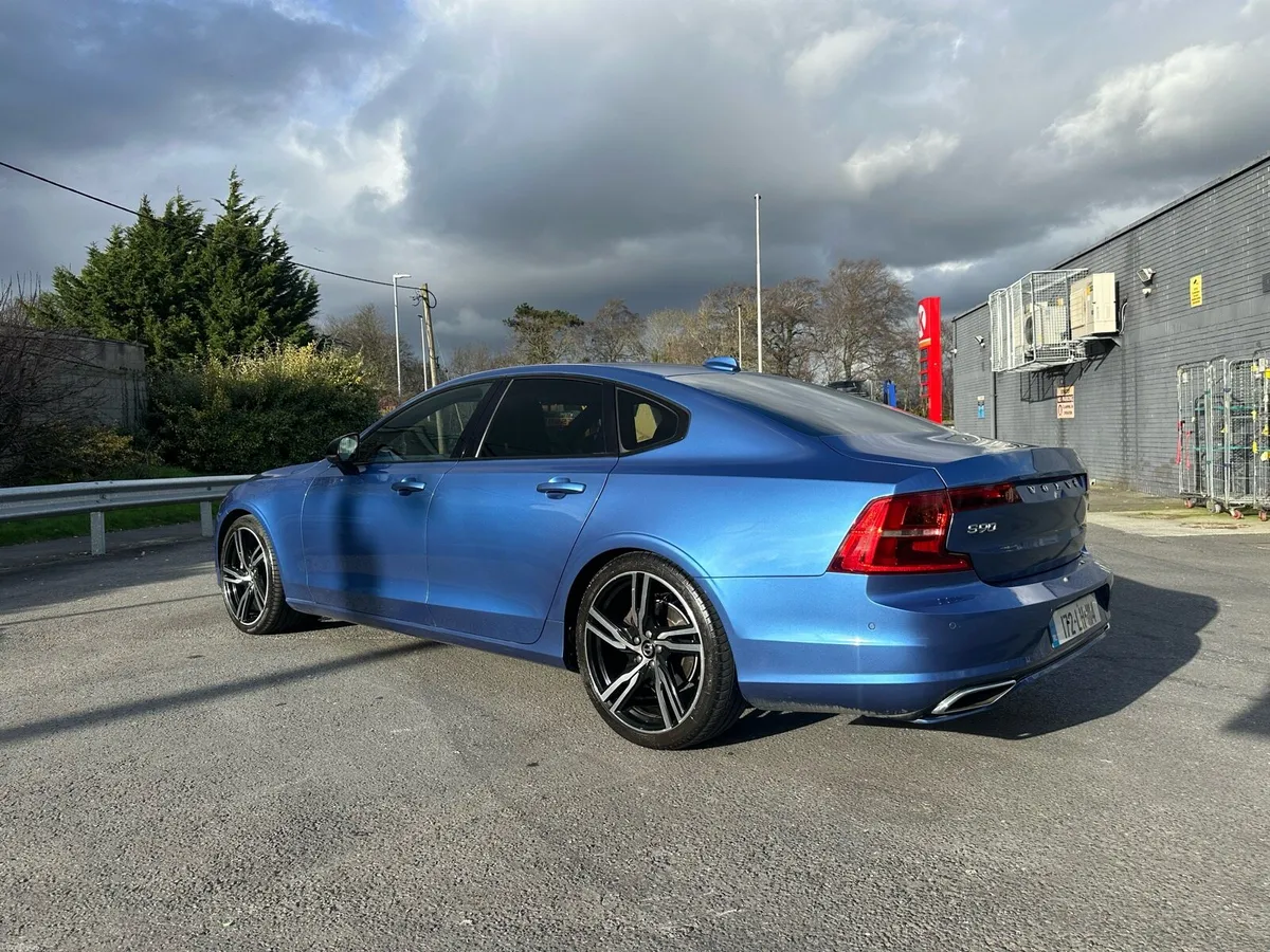 2017 Volvo S90 R-Design - Image 2