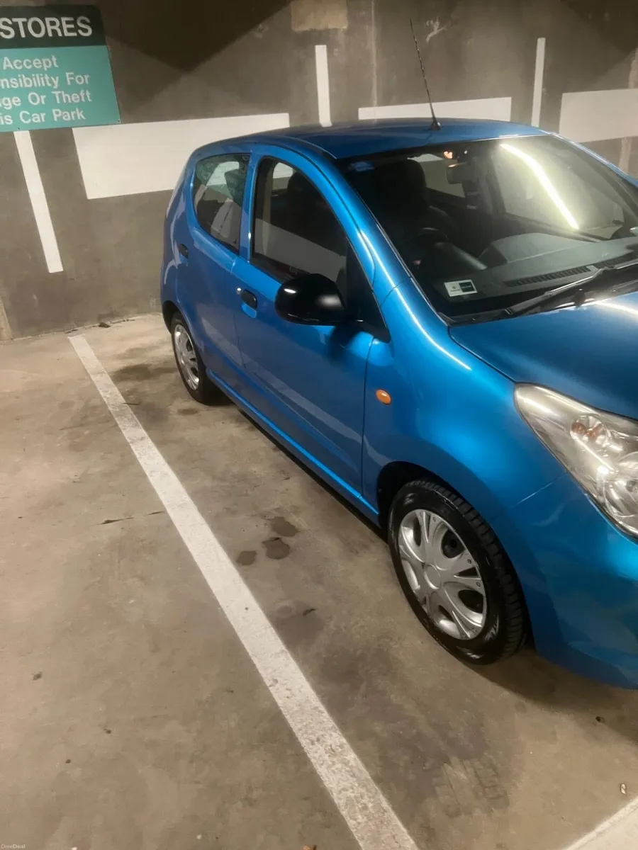 1L SUZUKI ALTO FRESH NCT AND TAX - Image 2