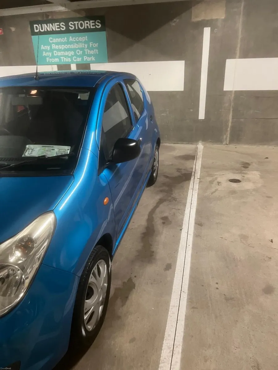 1L SUZUKI ALTO FRESH NCT AND TAX - Image 3